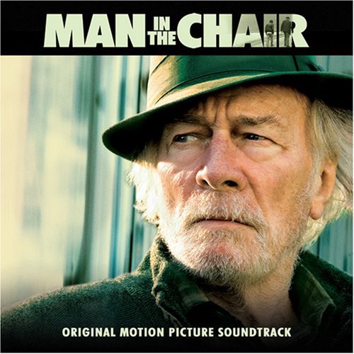 CD Shop - OST MAN IN THE CHAIR