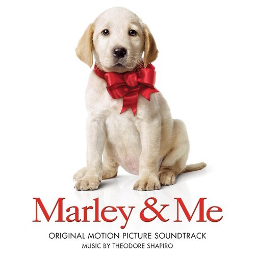 CD Shop - OST MARLEY & ME