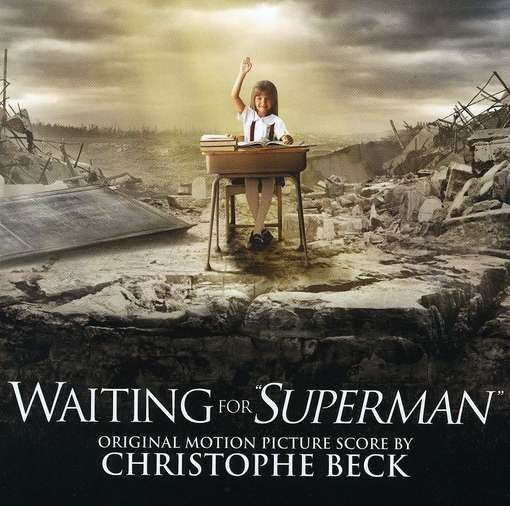 CD Shop - OST WAITING FOR SUPERMAN