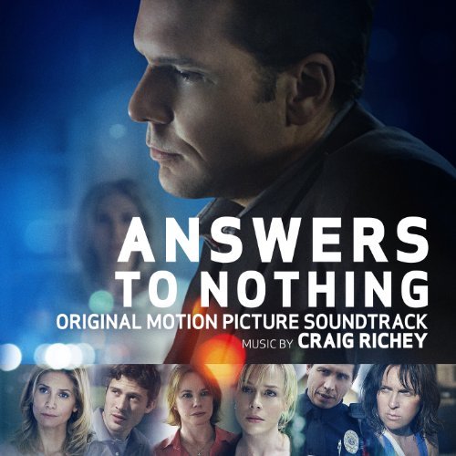 CD Shop - OST ANSWERS TO NOTHING