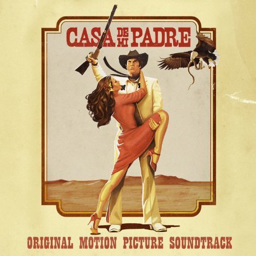 CD Shop - OST CASA DE MI PADRE