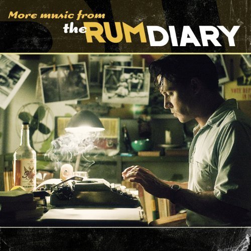 CD Shop - RUM DIARY MORE MUSIC