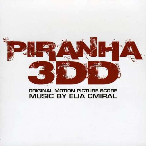 CD Shop - OST PIRANHA 3DD