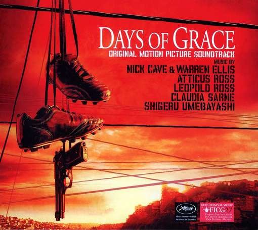 CD Shop - OST DAYS OF GRACE