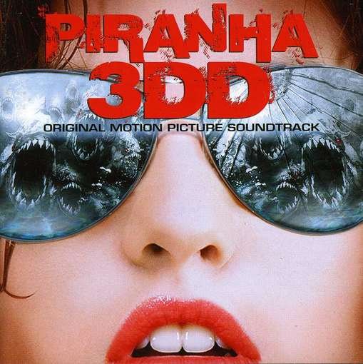 CD Shop - OST PIRANHA