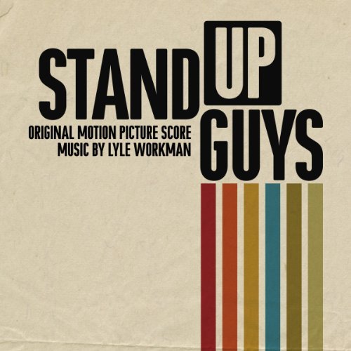 CD Shop - OST STAND UP GUYS