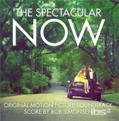CD Shop - OST SPECTACULAR NOW