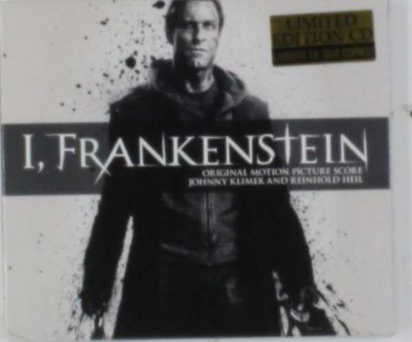 CD Shop - OST I, FRANKENSTEIN