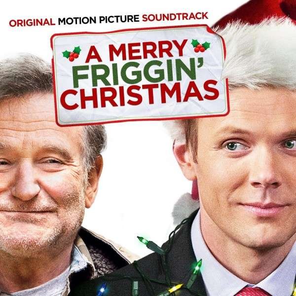CD Shop - OST MERRY FRIGGIN CHRISTMAS
