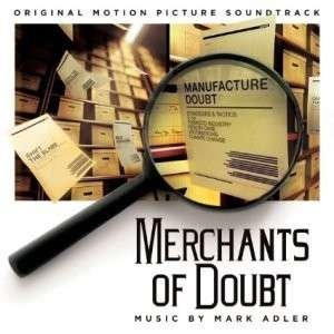 CD Shop - OST MERCHANTS OF DOUBT