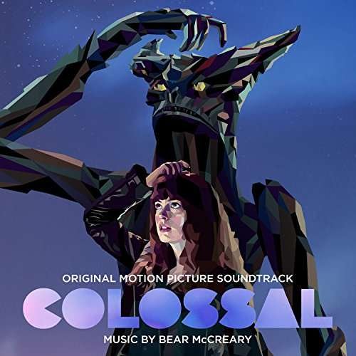 CD Shop - OST COLOSSAL