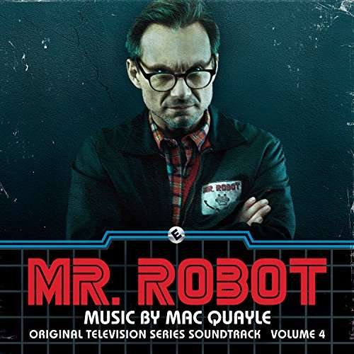 CD Shop - OST MR. ROBOT VOL.4