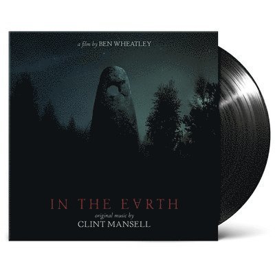 CD Shop - MANSELL, CLINT IN THE EARTH