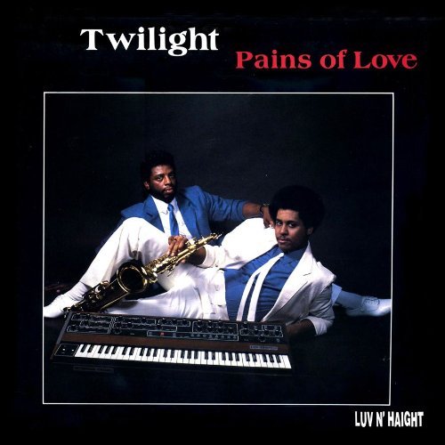CD Shop - TWILIGHT PAINS OF LOVE