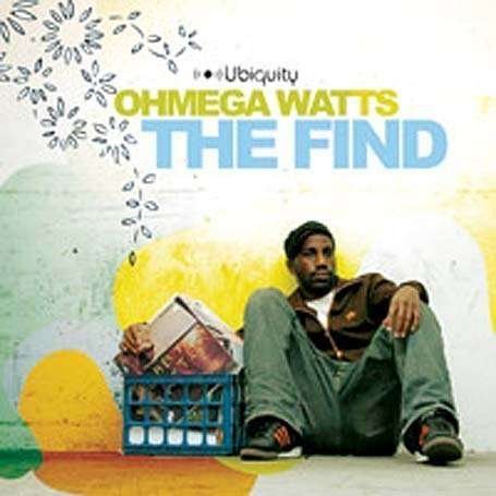 CD Shop - OHMEGA WATTS FIND