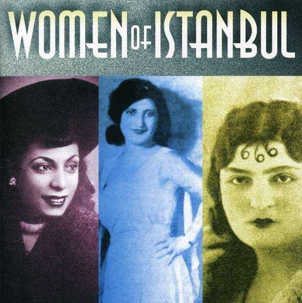 CD Shop - V/A WOMEN OF ISTANBUL