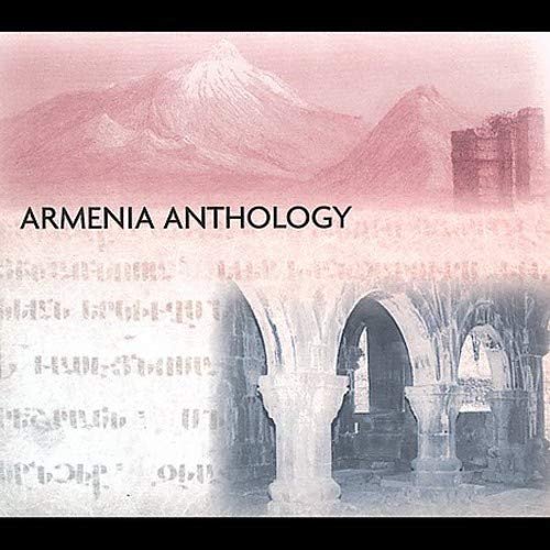 CD Shop - SHOGSHAKEN ENSEMBLE ARMENIA ANTHOLOGY