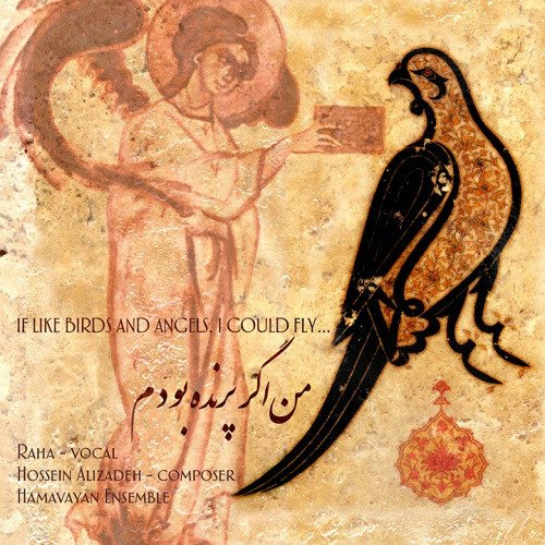 CD Shop - ALIZADEH, HOSSEIN IF LIKE BIRDS AND ANGELS I COULD