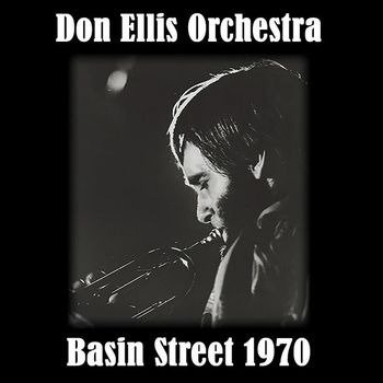 CD Shop - ELLIS, DON BASIN STREET 1970