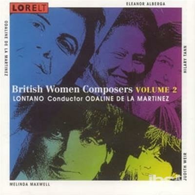 CD Shop - V/A BRITISH WOMEN COMPOSERS VOL. 2
