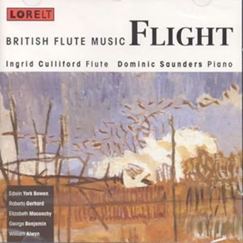 CD Shop - V/A FLIGHT - BRITISH FLUTE MUSIC