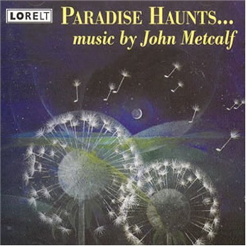 CD Shop - METCALFE, J. PARADISE HAUNTS...