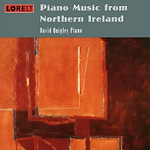 CD Shop - V/A PIANO MUSIC FROM NORTHERN IRELAND