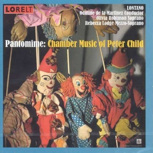 CD Shop - CHILD, PETER PANTOMIME - CHAMBER MUSIC