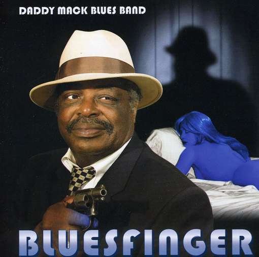 CD Shop - DADDY MACK BLUES BAND BLUESFINGER