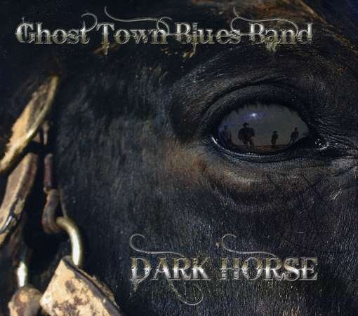 CD Shop - GHOST TOWN BLUES DARK HORSE