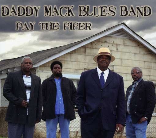 CD Shop - DADDY MACK BLUES BAND PAY THE PIPER