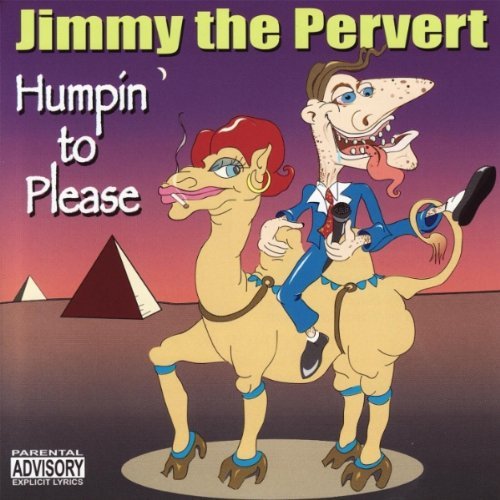 CD Shop - JIMMY THE PERVERT HUMPIN TO PLEASE