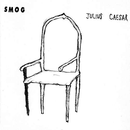 CD Shop - SMOG JULIUS CAESAR