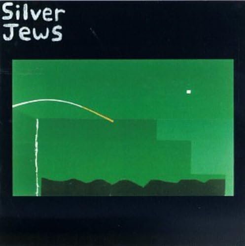 CD Shop - SILVER JEWS NATURAL BRIDGE