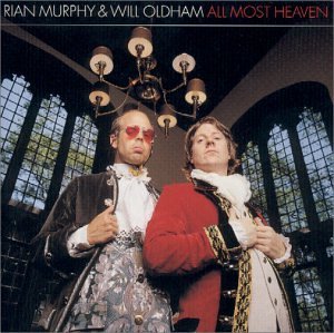 CD Shop - OLDHAM, WILL ALL MOST HEAVEN