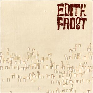 CD Shop - FROST, EDITH LOVE IS REAL -3TR-