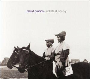 CD Shop - GRUBBS, DAVID RICKETS & SCURVY