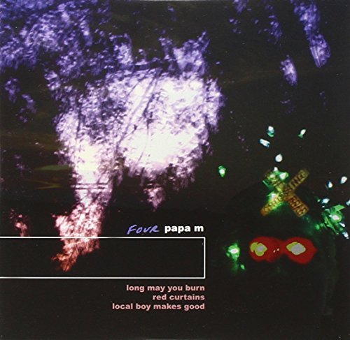 CD Shop - PAPA M FOUR -3TR-