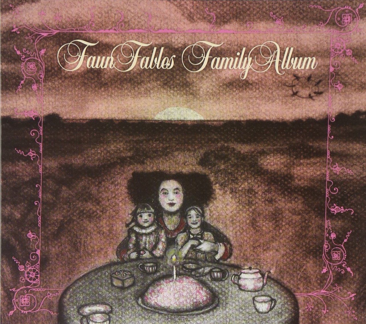 CD Shop - FAUN FABLES FAMILY ALBUM