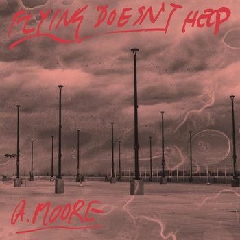 CD Shop - MOORE, ANTHONY FLYING DOESN\