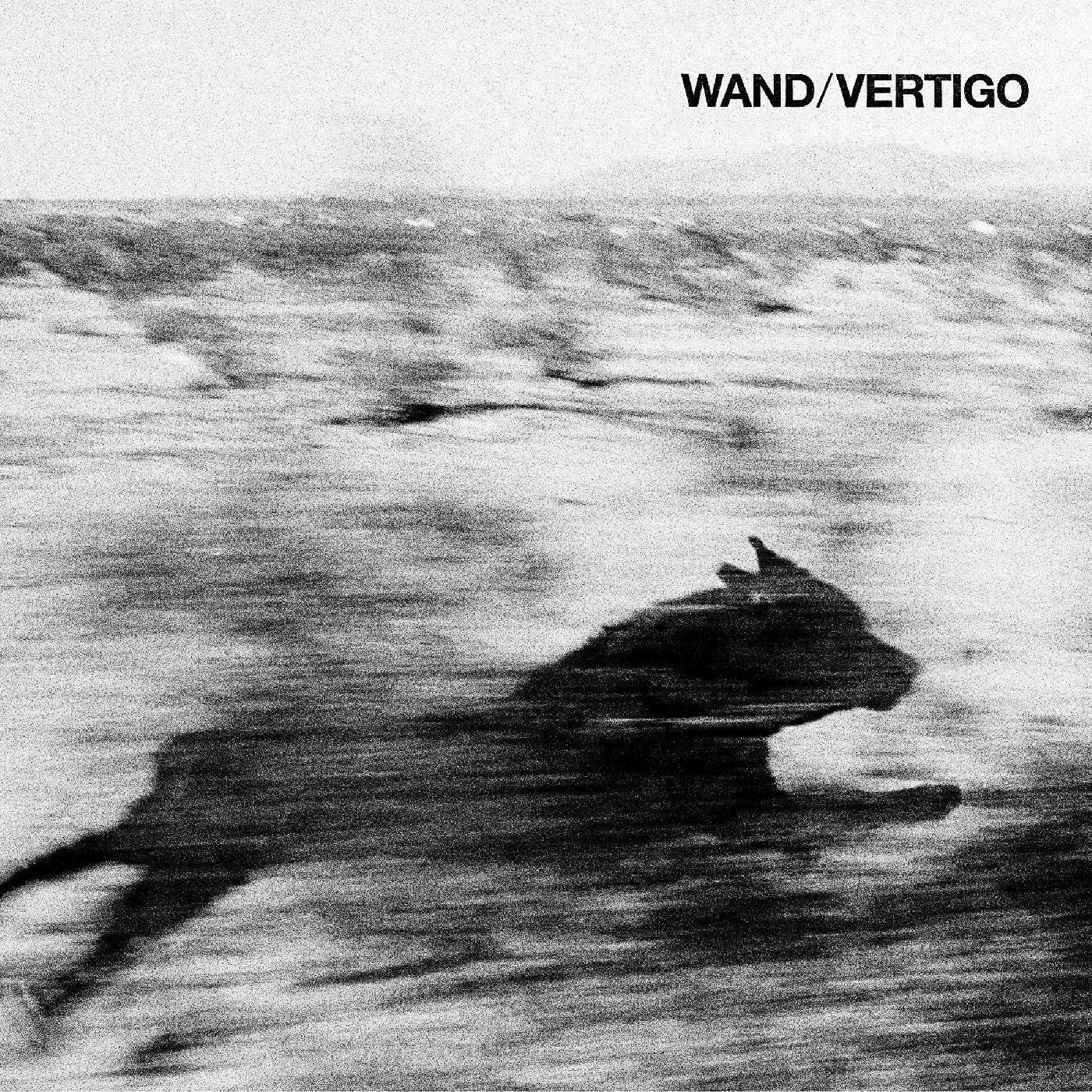 CD Shop - WAND VERTIGO