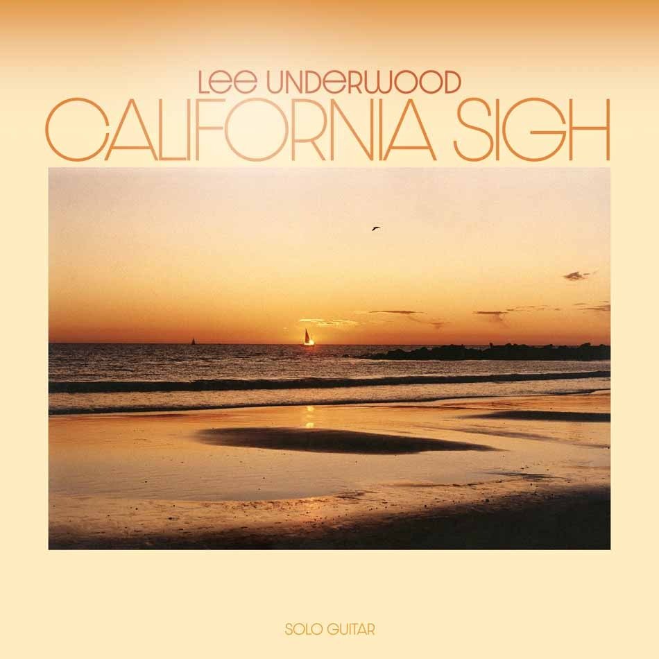 CD Shop - UNDERWOOD, LEE CALIFORNIA SIGH