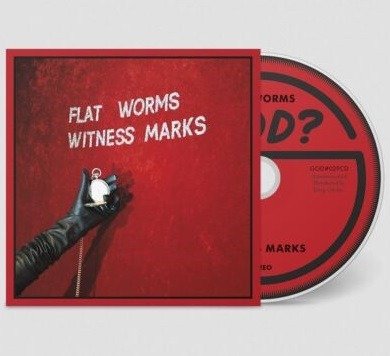 CD Shop - FLAT WORMS WITNESS MARKS