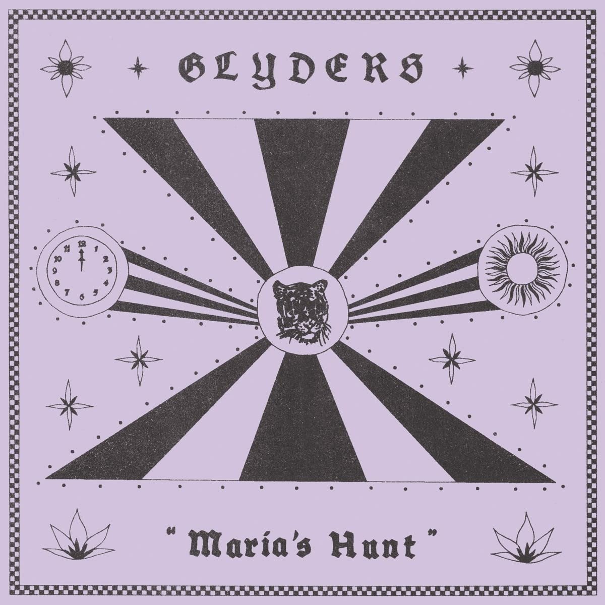 CD Shop - GLYDERS MARIA\