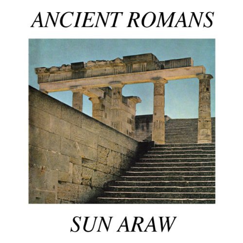 CD Shop - SUN ARAW ANCIENT ROMANS