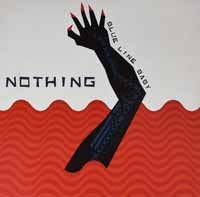 CD Shop - NOTHING BLUE LINE BABY