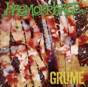 CD Shop - HAEMORRHAGE GRUME