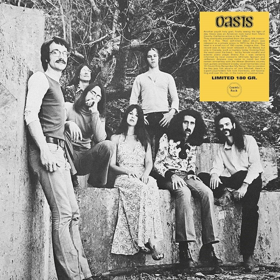 CD Shop - OASIS OASIS