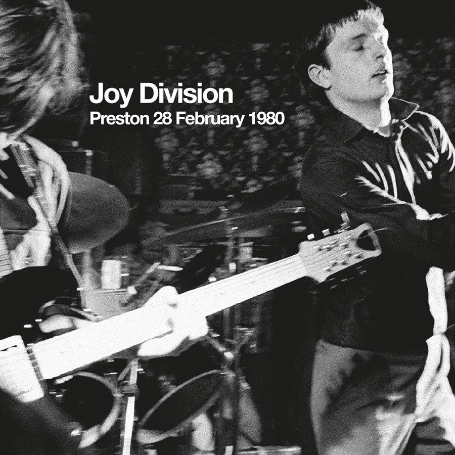 CD Shop - JOY DIVISION PRESTON 28 FEBRUARY 1980