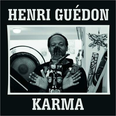 CD Shop - GUEDON, HENRI KARMA
